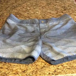 VSTR reversible shorts